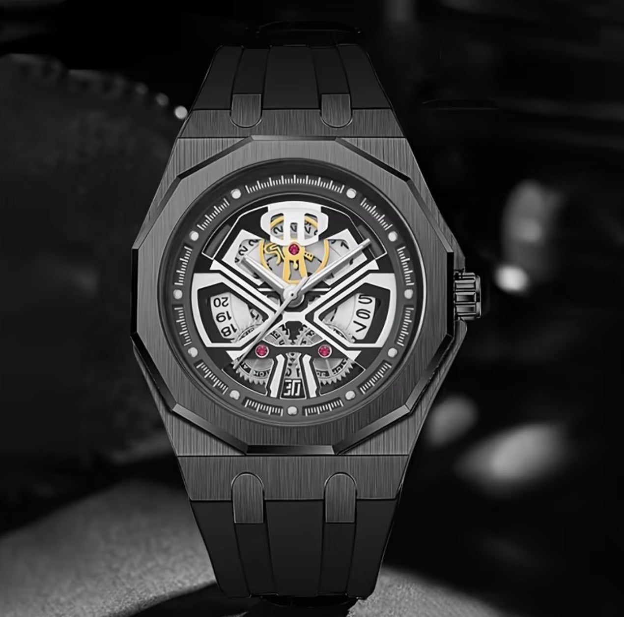 Men’s Pintime BT Luminous Watch