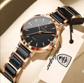Ladies Poedagar BT Stainless Steel Watch