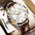 Men’s Poedagar BT Watch