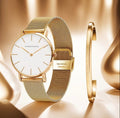 Ladies Hannah Martin BT Watch (with bracelet)