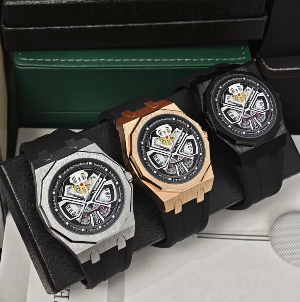 Men’s Pintime BT Luminous Watch