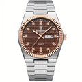 Men’s Binbond BT Stainless Steel Watch