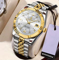 Men’s Poedagar BT Date Watch