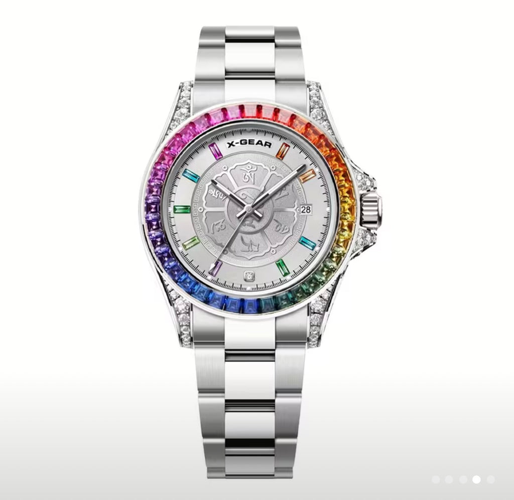 Men’s X-Gear BT Montage Watch